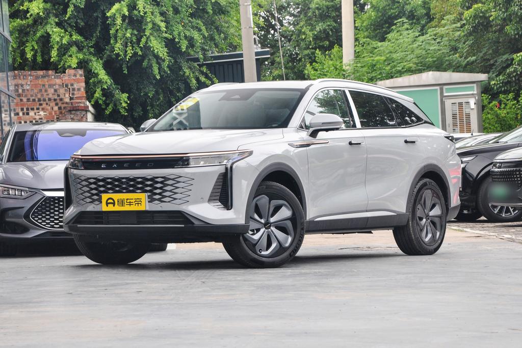 400T two-wheel drive luxury edition