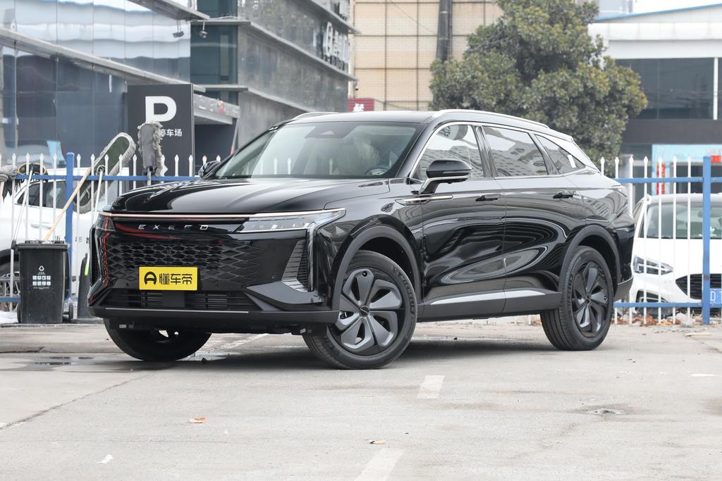 400T four-wheel drive luxury edition