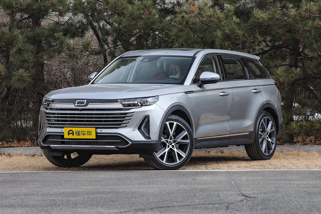 20TD 6AT flagship type