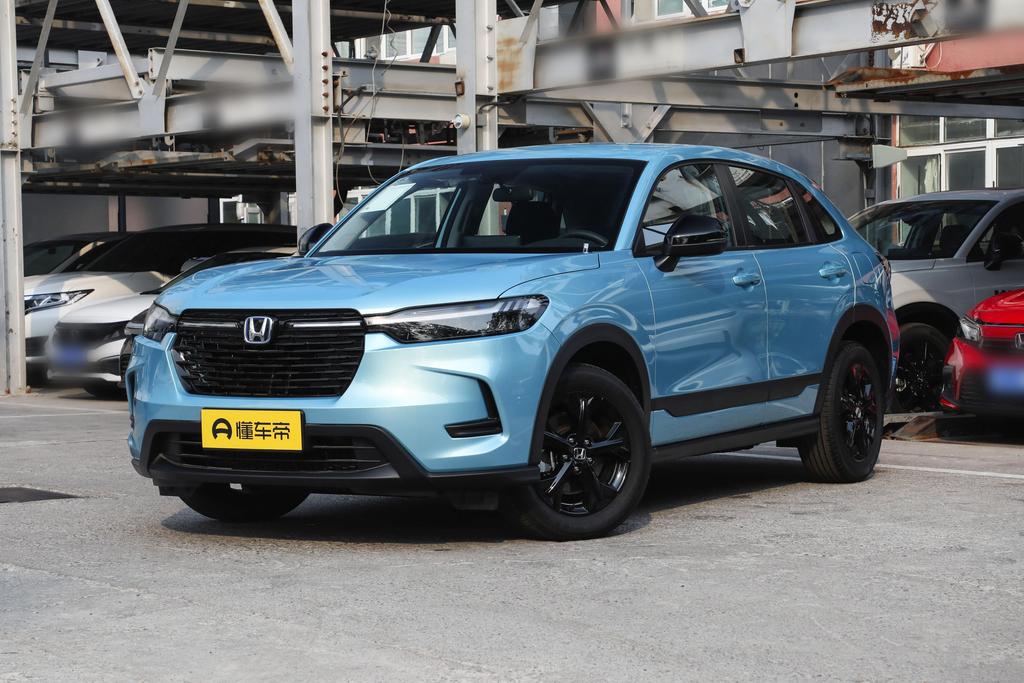 2.0L e: HEV dynamic speed version