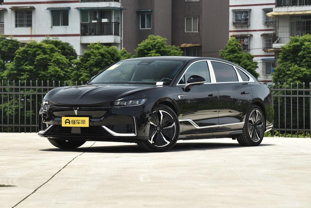 580km standard battery life version