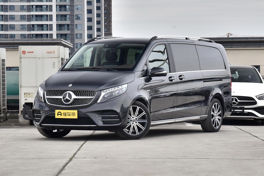 V 260 L Long wheelbase Deluxe Edition