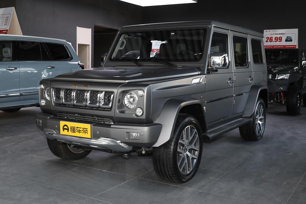 3.0T automatic Extreme type