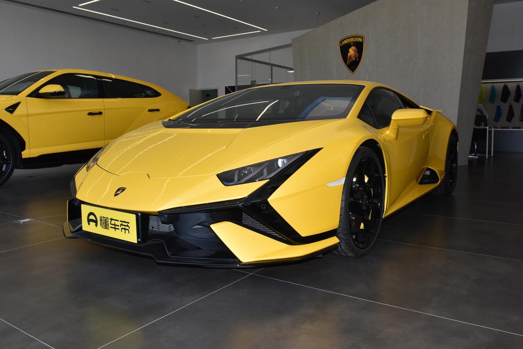 Huracán Tecnica