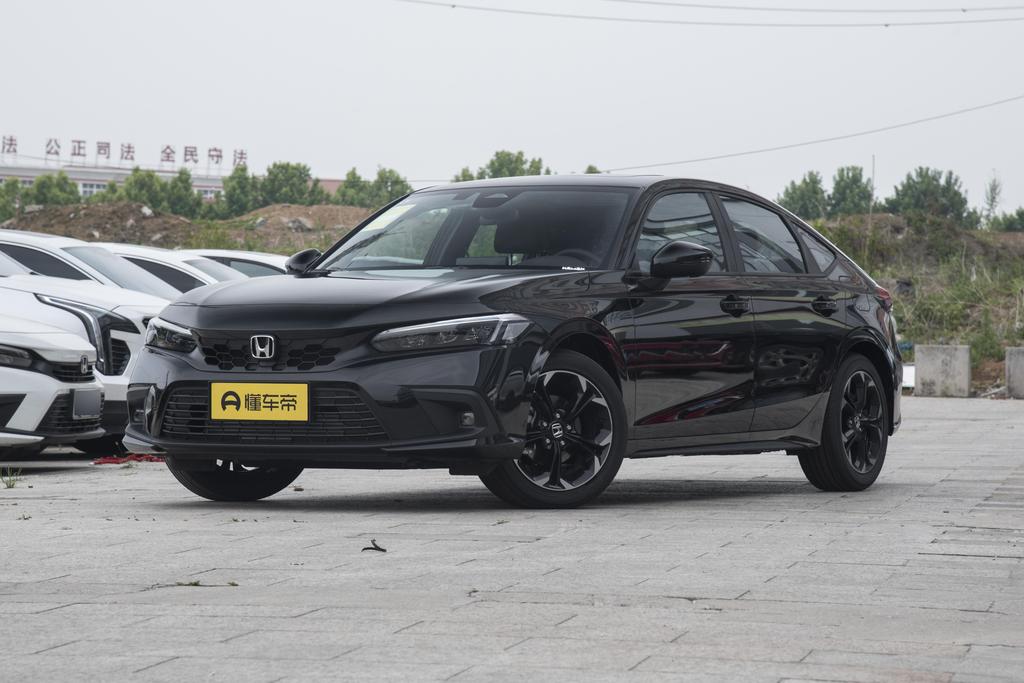 HATCHBACK 240TURBO CVT Extreme Sharp Edition