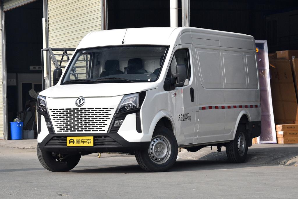 V9+2.3T manual rear drive, cargo long axle, top 3 seats