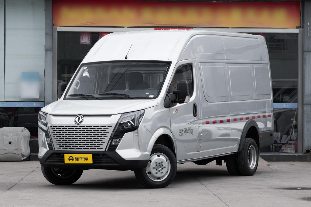 V9+2.3T manual rear drive rear dual-tire cargo extreme car 3 seats