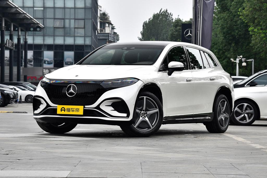 EQS 450 4MATIC Pioneer Edition