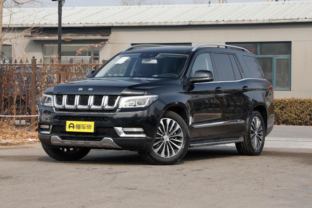 Shanhe Classic Edition 3.0T Extreme Edition
