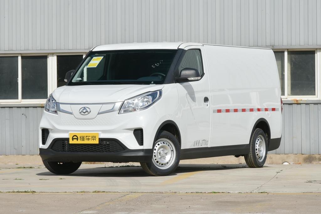 Pure electric Intelligent Logistics Expert Long Axis Ningde Era