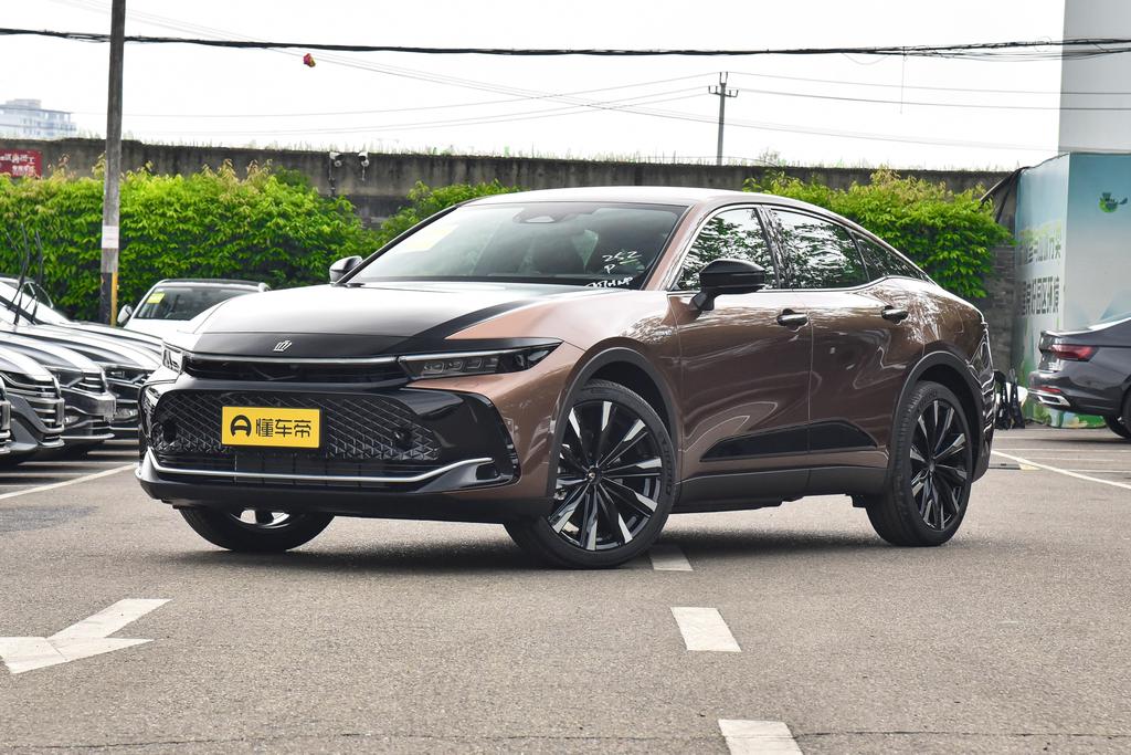 2.4T HEV four-wheel drive Extreme Edition