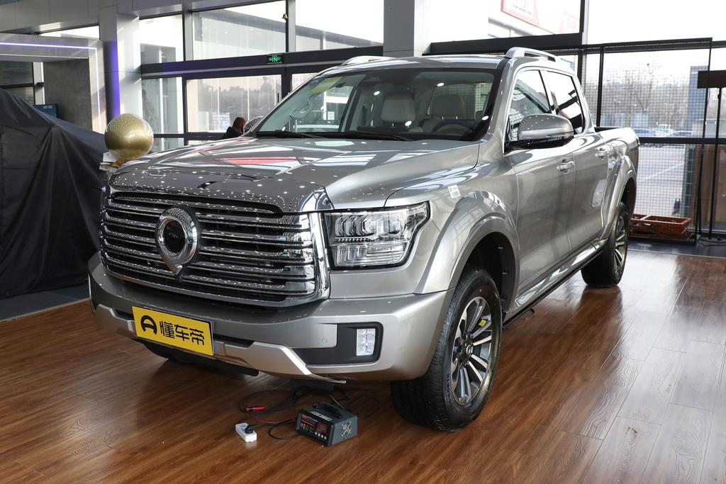 3.0T Gasoline Extreme Edition