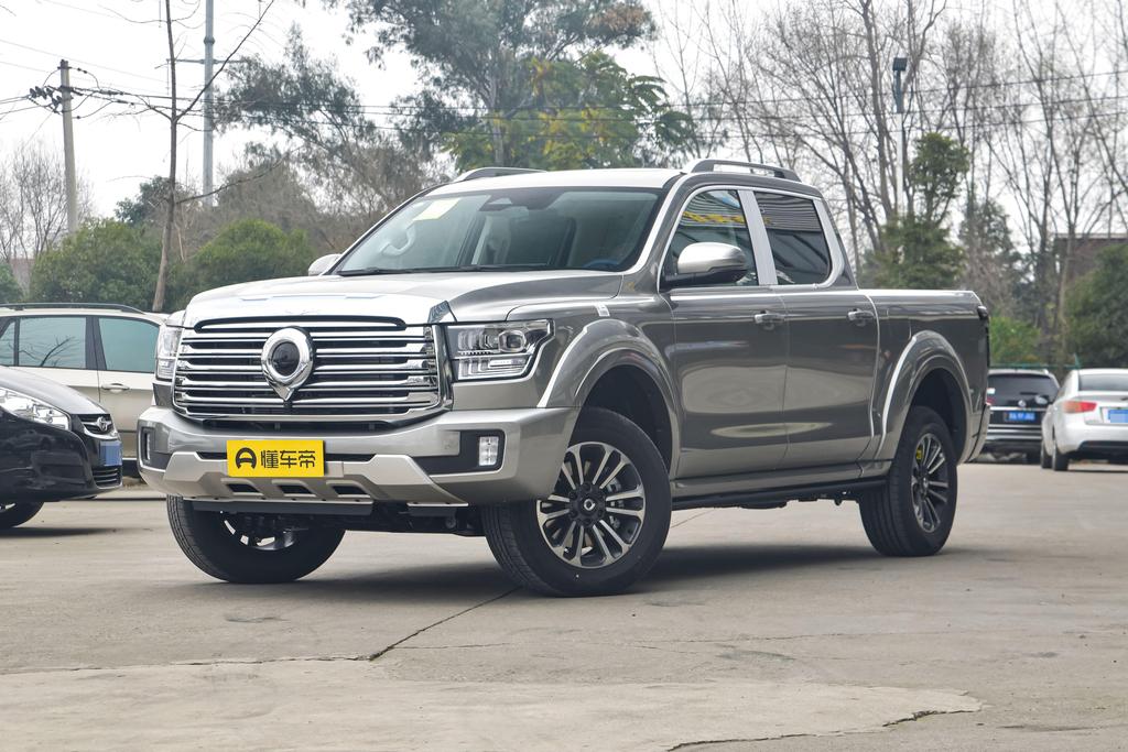 2.4T Diesel Extreme Edition