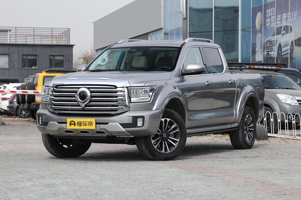3.0T Gasoline Extreme Edition Traction Edition