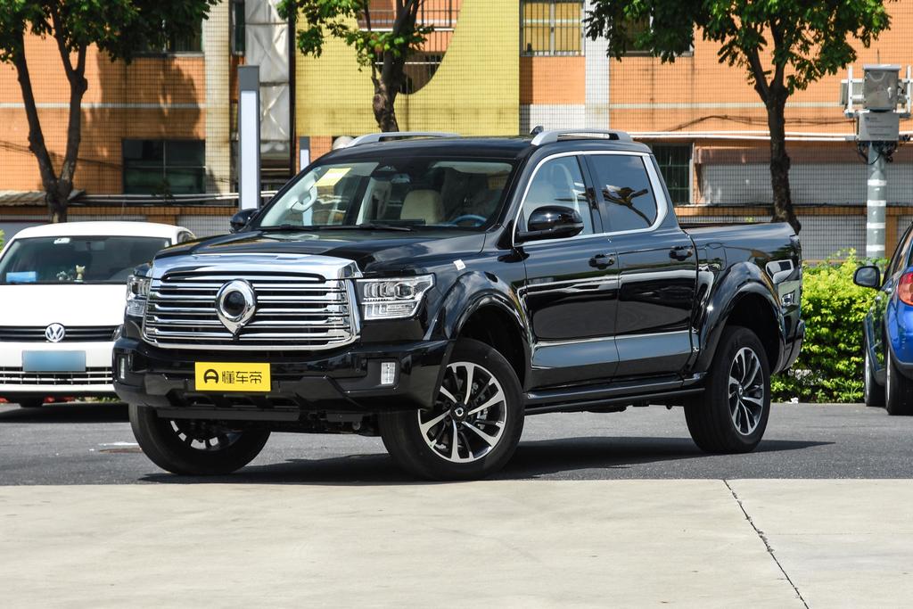 3.0T Gasoline Extreme Edition Traction Edition