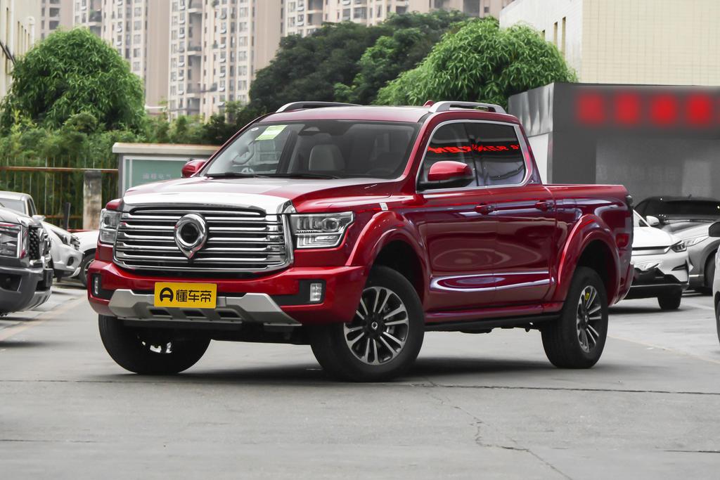 2.4T Diesel Extreme Edition Traction Edition