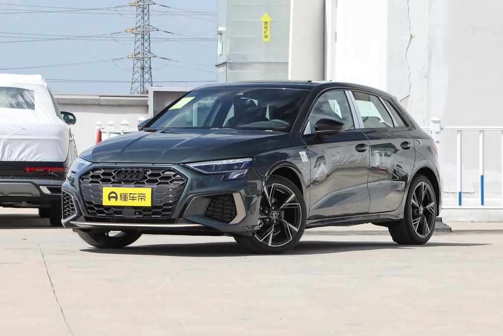 Sportback 35 TFSI RS kit fuel speed type
