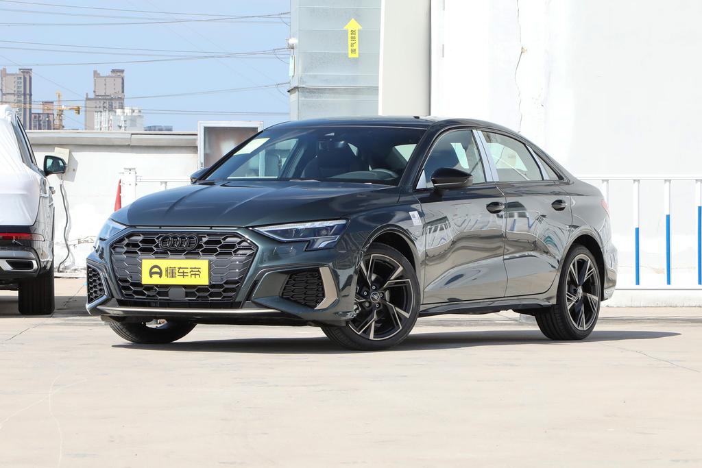 A3L Sedan 35 TFSI RS kit combustion speed type