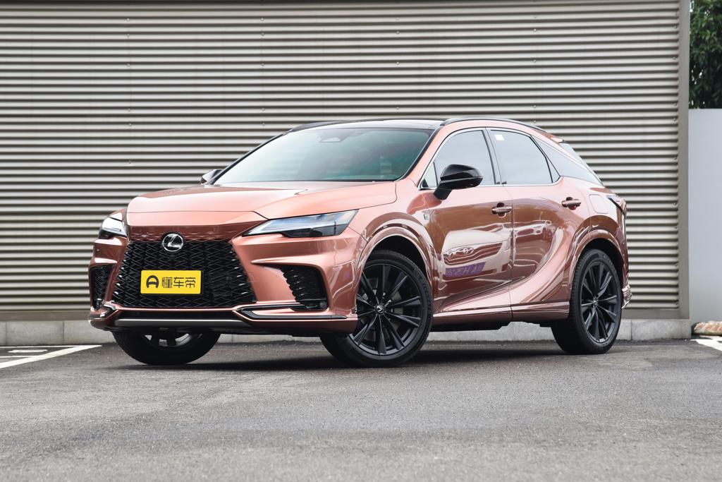 500h DIRECT4 F SPORT Performance
