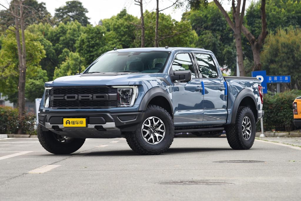 Raptor EcoBoost 3.5T V6