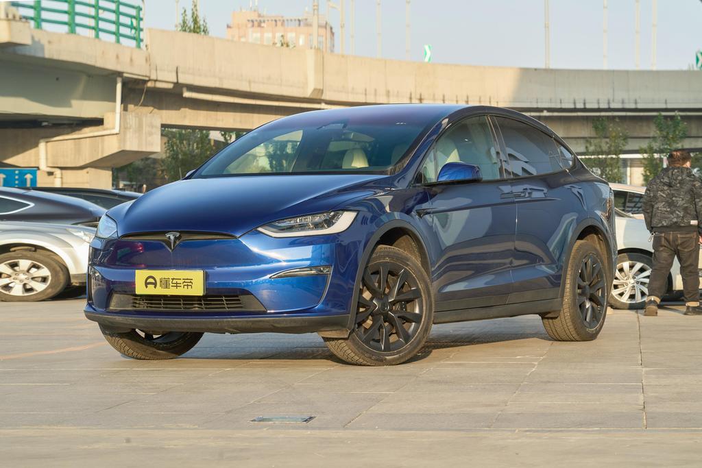 Dual-motor all-wheel drive version