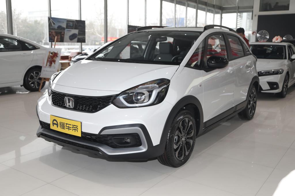 1.5L CVT CRO-S fun Version