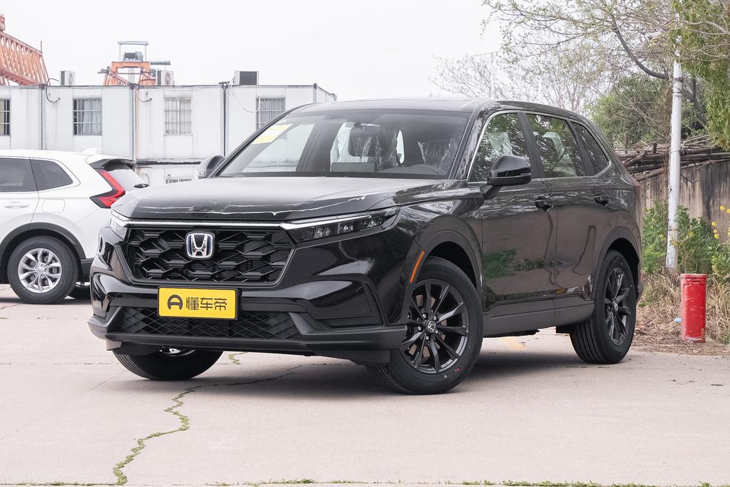 e: HEV 2.0L two-wheel drive Zhishang version