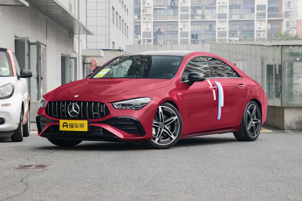 AMG CLA 35 4MATIC
