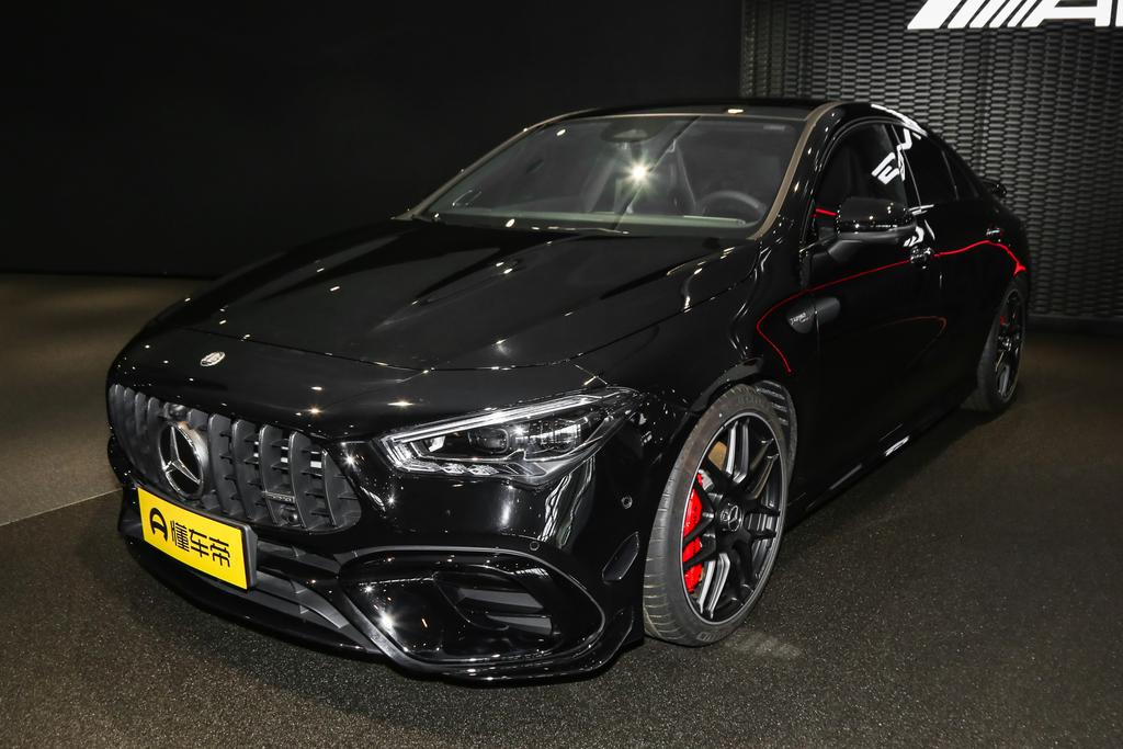 AMG CLA 45 S 4MATIC+