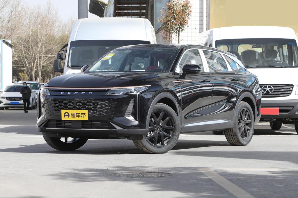 400T four-wheel drive Premium edition