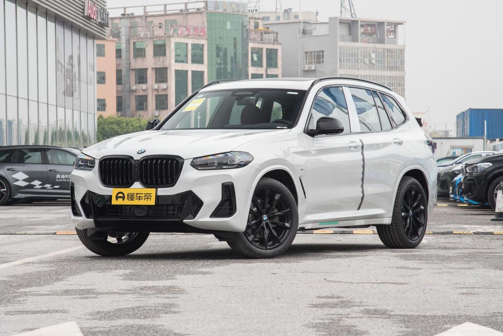 xDrive30i Exclusive M Yao Ye Set
