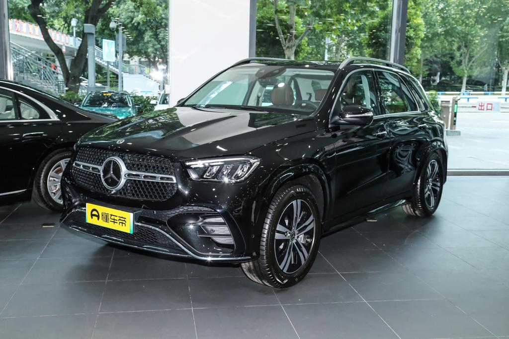 GLE 400e 4MATIC