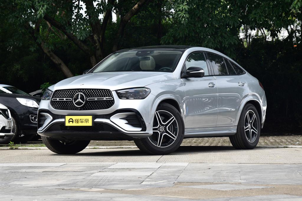 GLE 450 4MATIC Coupe SUV Luxury