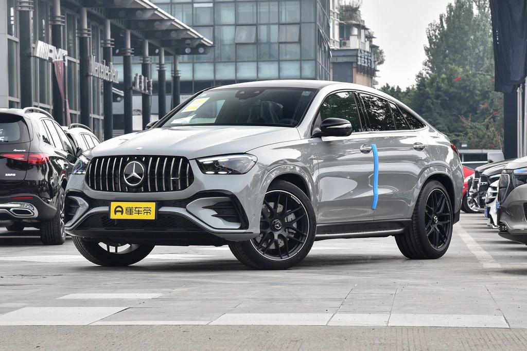 AMG GLE 53 4MATIC+ COUPE SUV