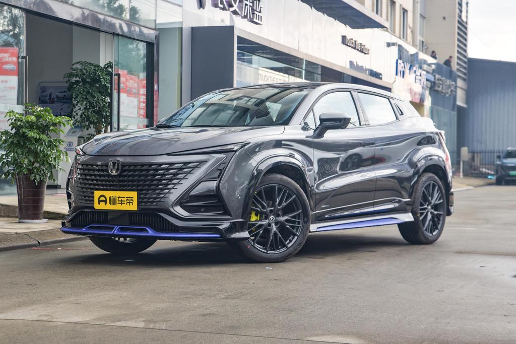 The second generation 1.5T sports flagship model