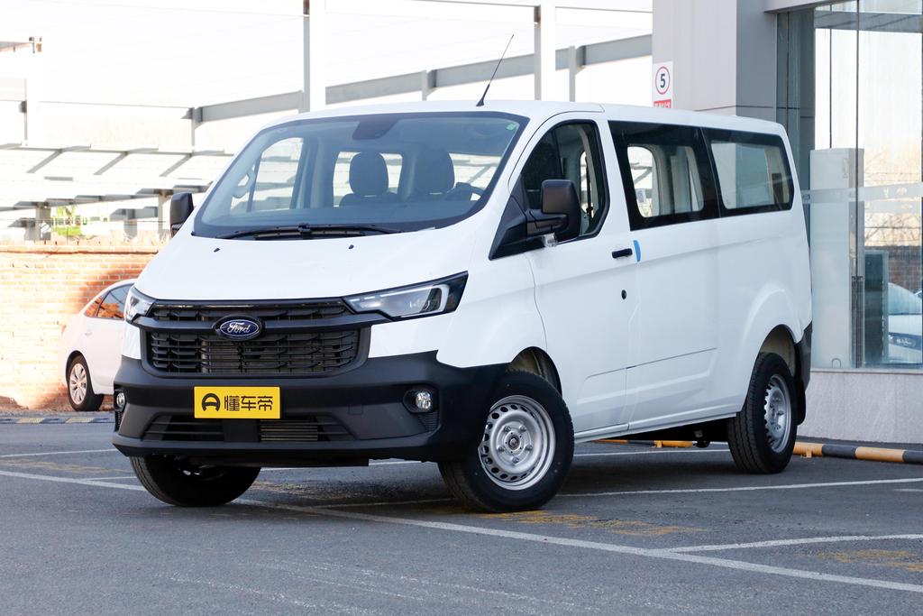 V362 2.0T gasoline manual multi-function commercial vehicle center axle low-top 5/6-seater country VI