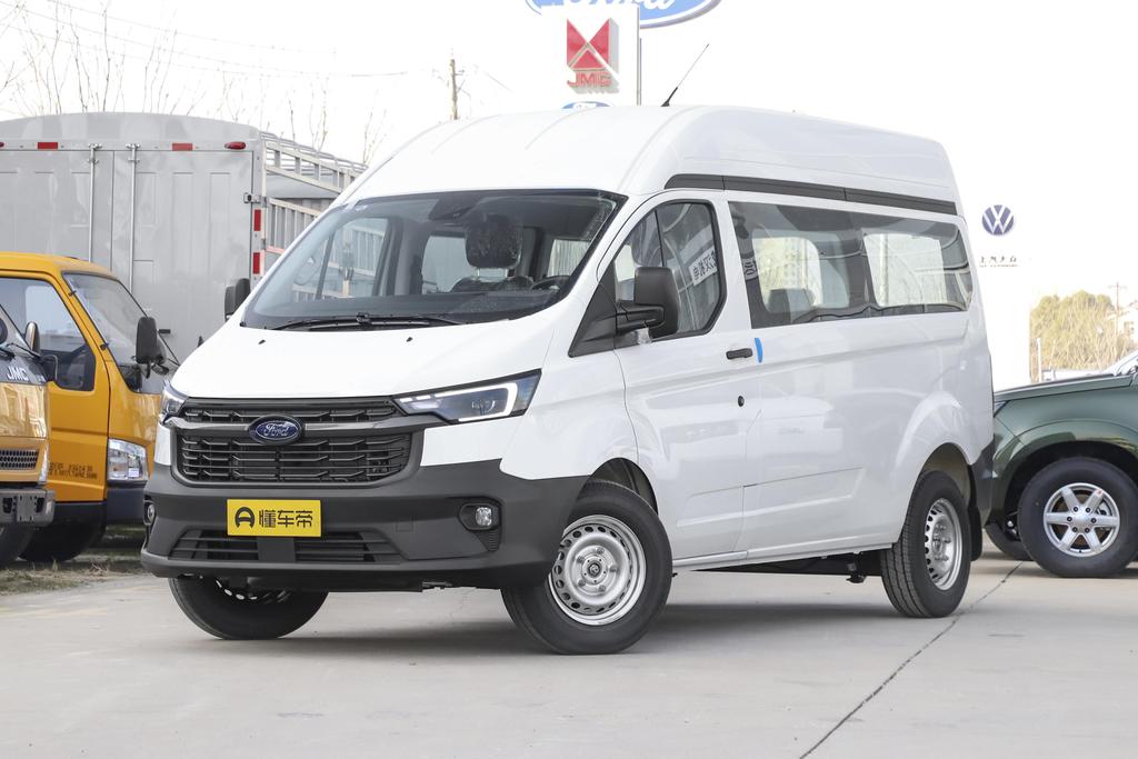 V362 2.0T diesel automatic multi-function commercial vehicle center axle top 5/6 seat country VI