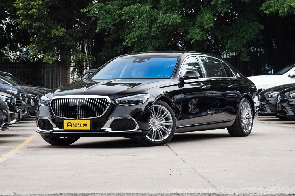 S 580 e