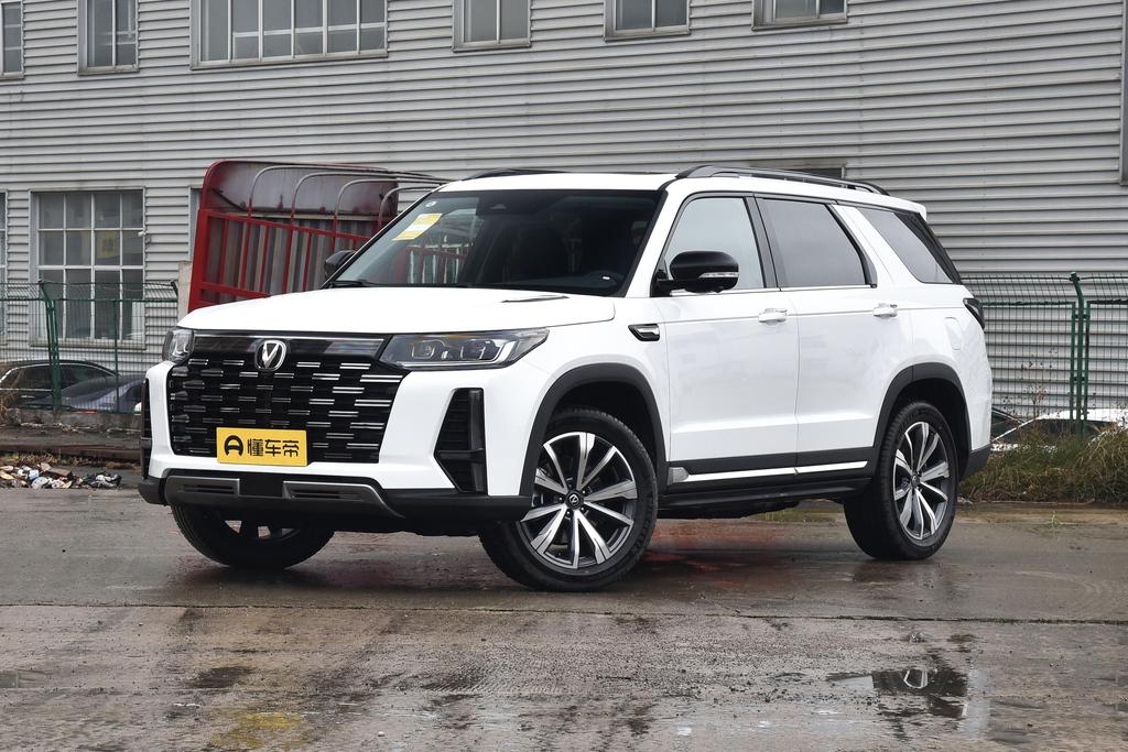 PLUS version 2.0T four-wheel drive premium type