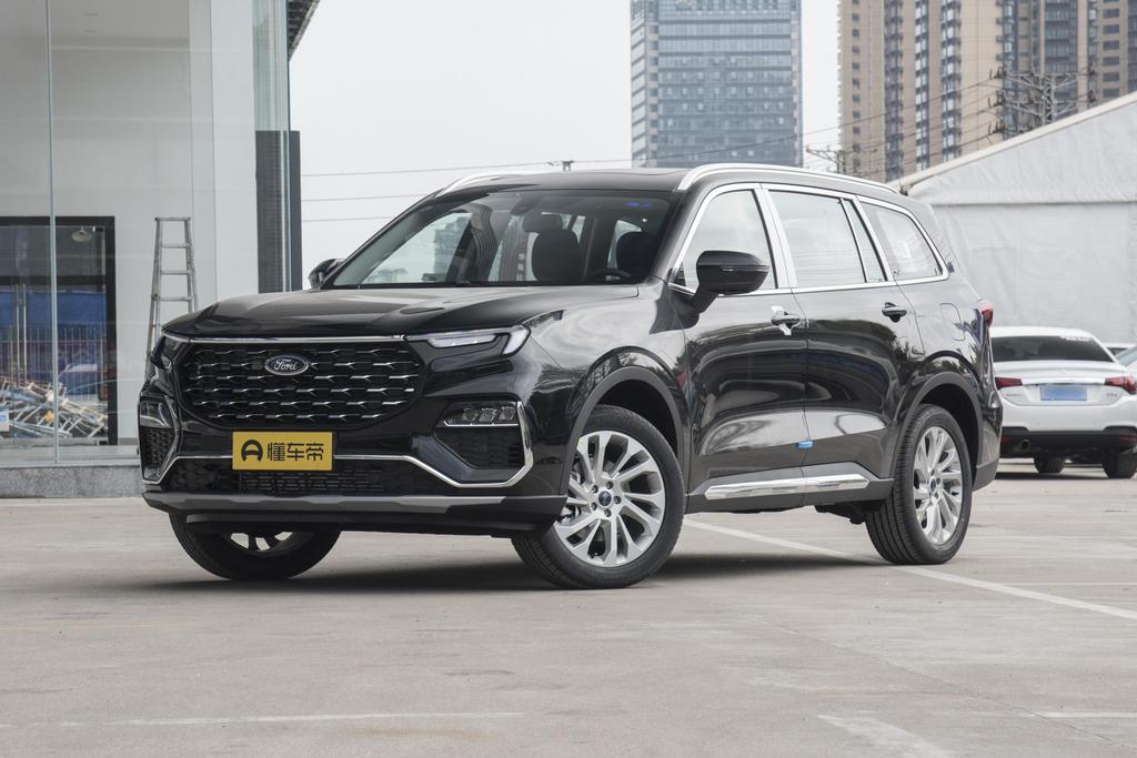 EcoBoost 225 7-seater platinum collar type (2/3/2)