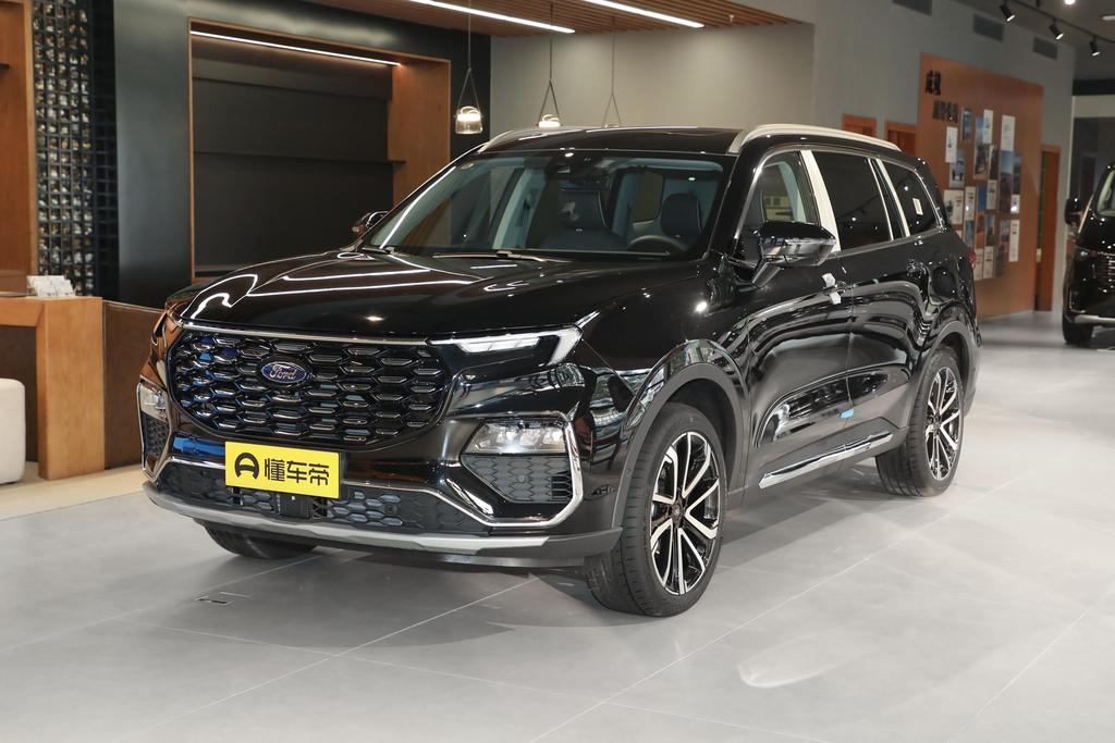 EcoBoost 225 7-seater Premium Collar Plus (2/3/2)