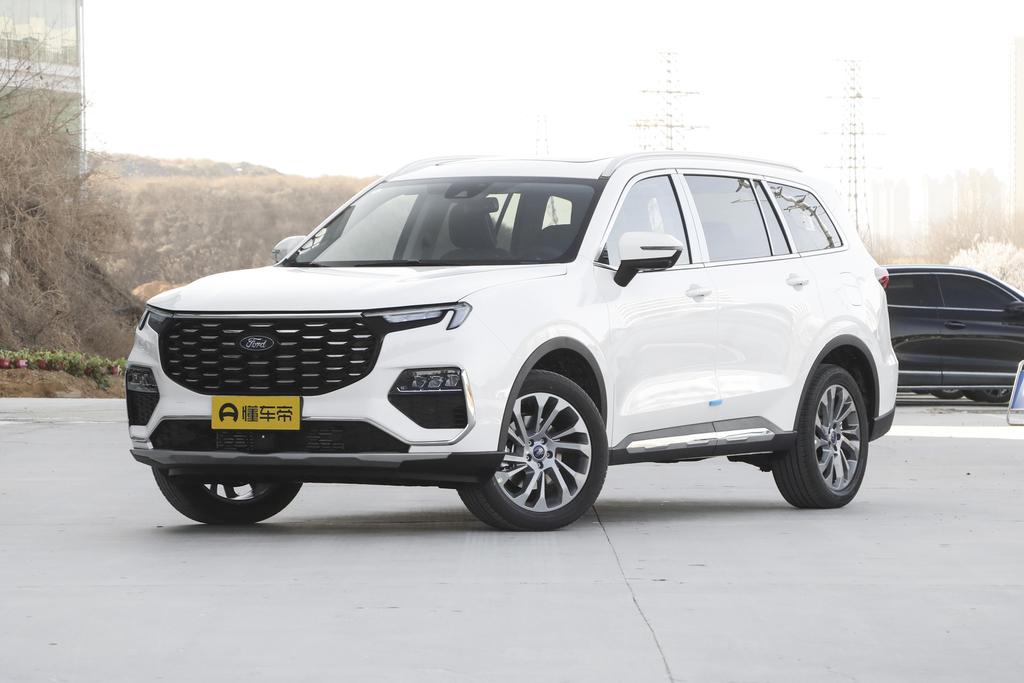 EcoBoost 225 7-seater premium collar type (2/2/3)