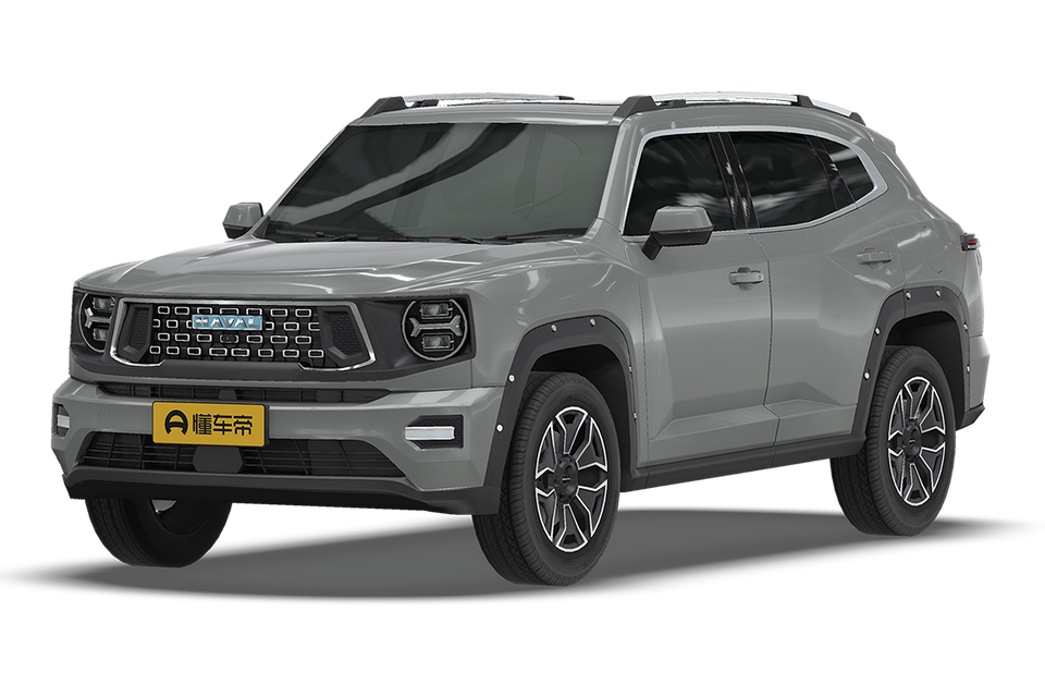 DHT-PHEV 50km tide electric version