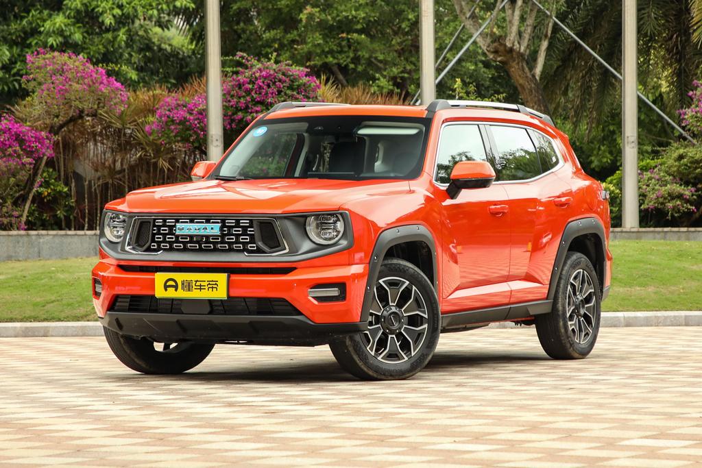 DHT-PHEV 105km Tide Electric Version Plus