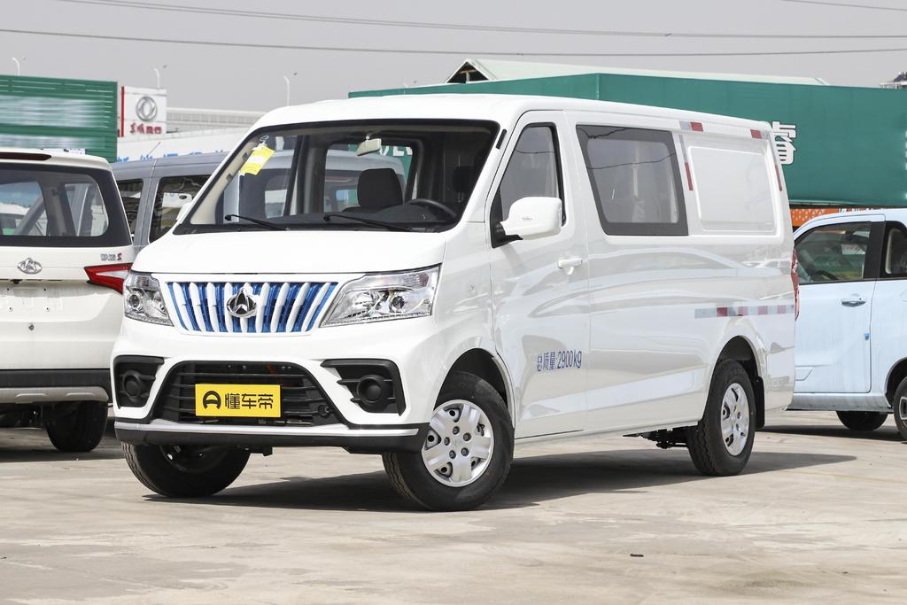 Flat top back sliding door 5 seats 41.932 kWh