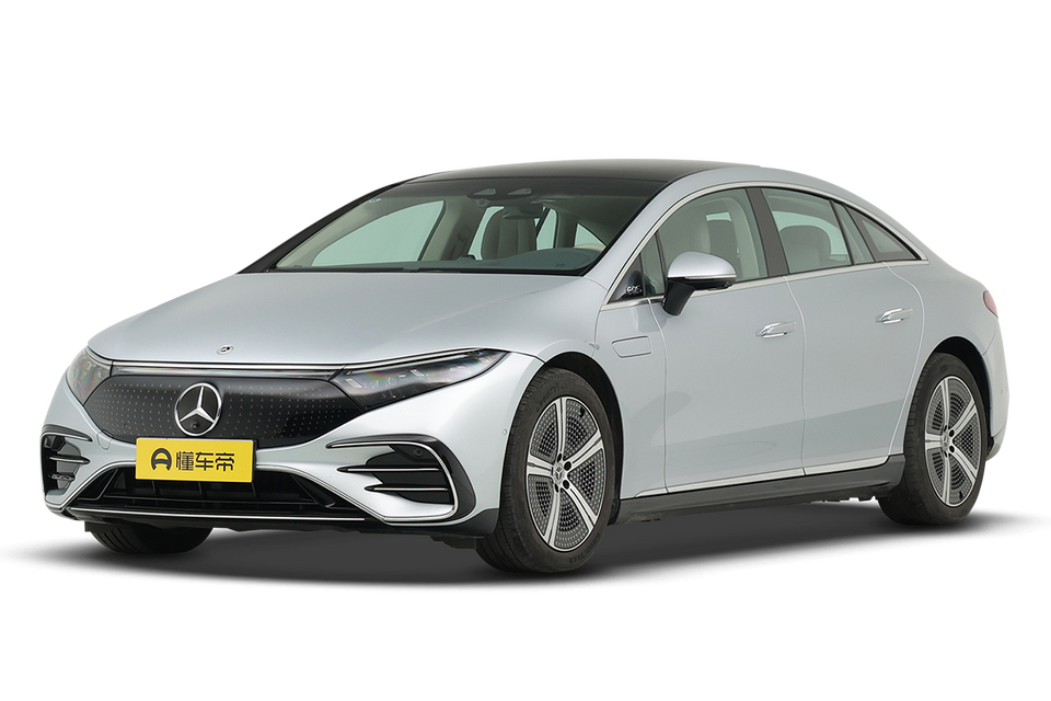 EQS 580 4MATIC