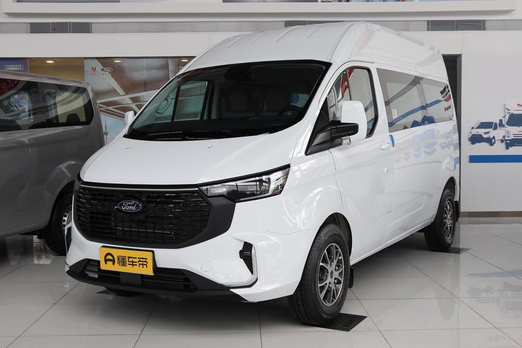 V362 2.0T diesel automatic business travel type center axle center top 7/8/9 seat country VI