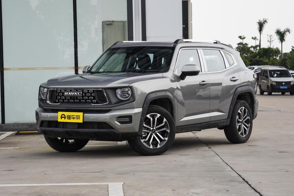 1.5T two-wheel drive Tide wild edition Plus