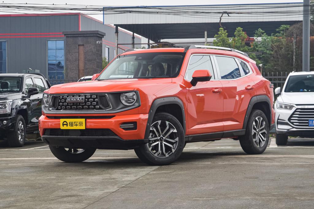 2.0T two-wheel drive Tide Wild edition Plus