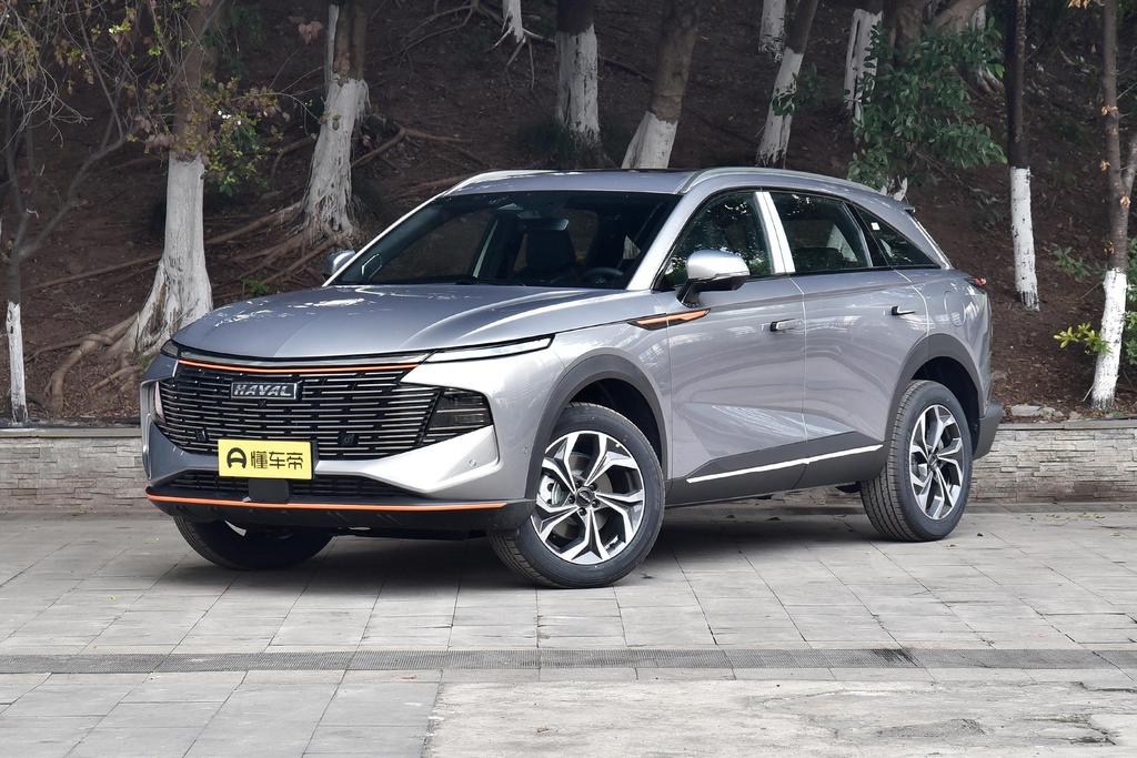 2.0T Zhizun four-wheel drive version